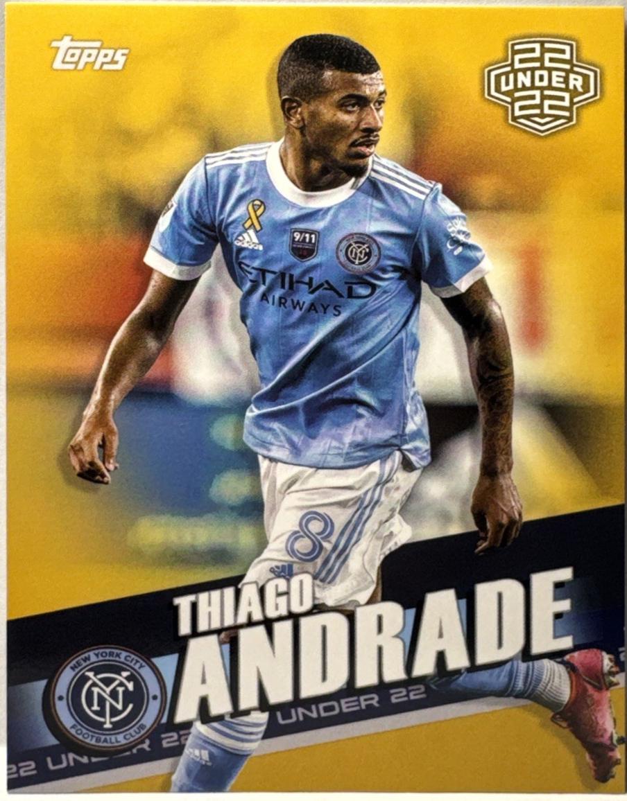 Thiago Andrade [Gold] #40