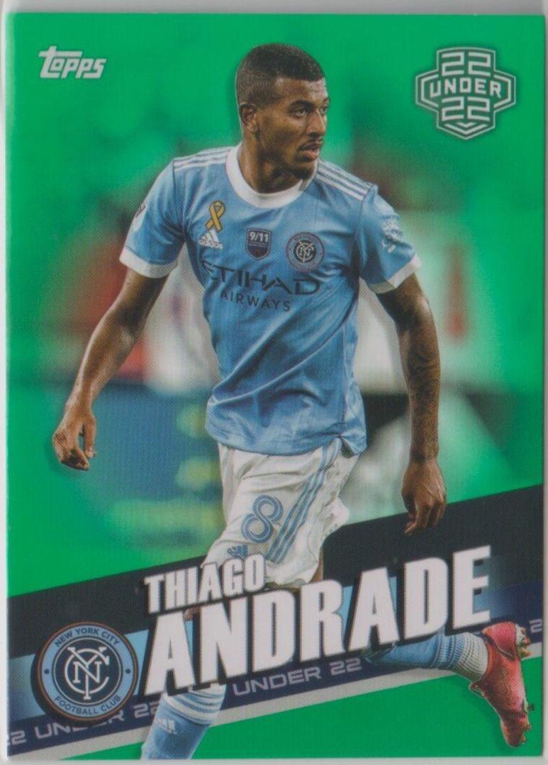 Thiago Andrade [Green] #40