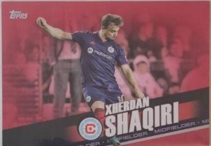 Xherdan Shaqiri [Red] #23