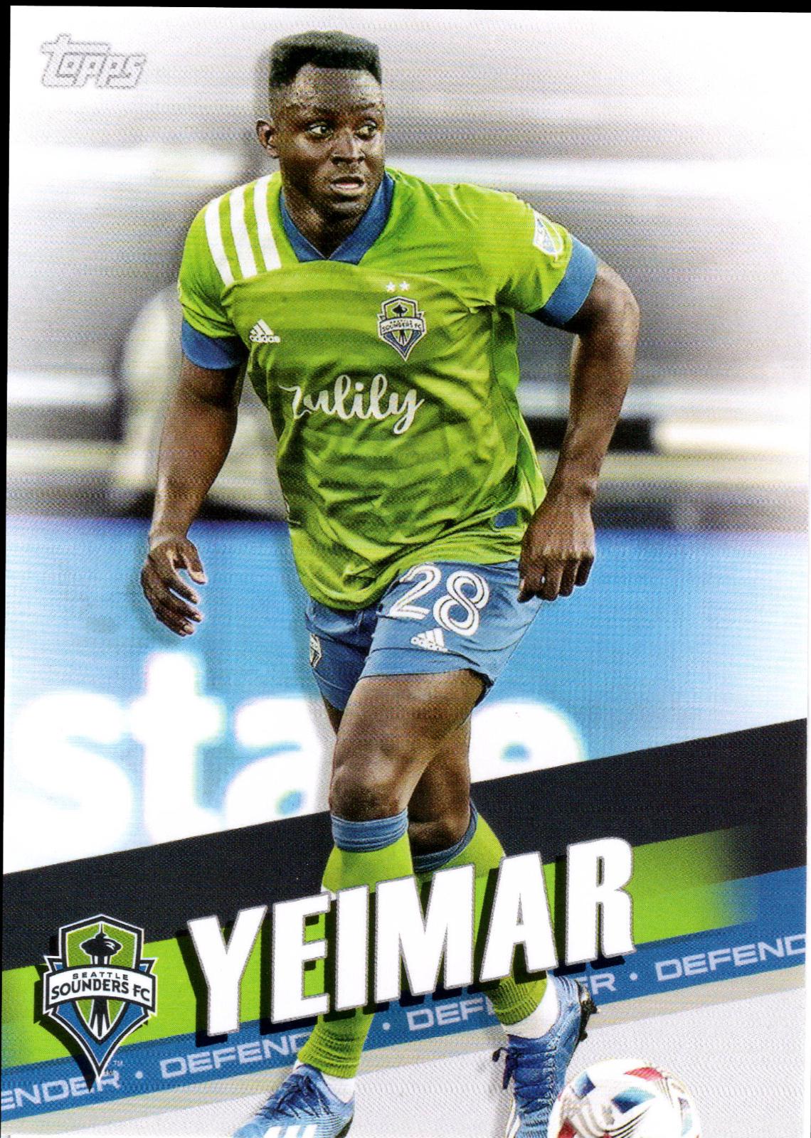 Yeimar #160