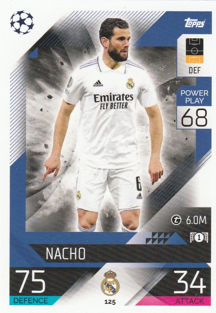 Nacho #125