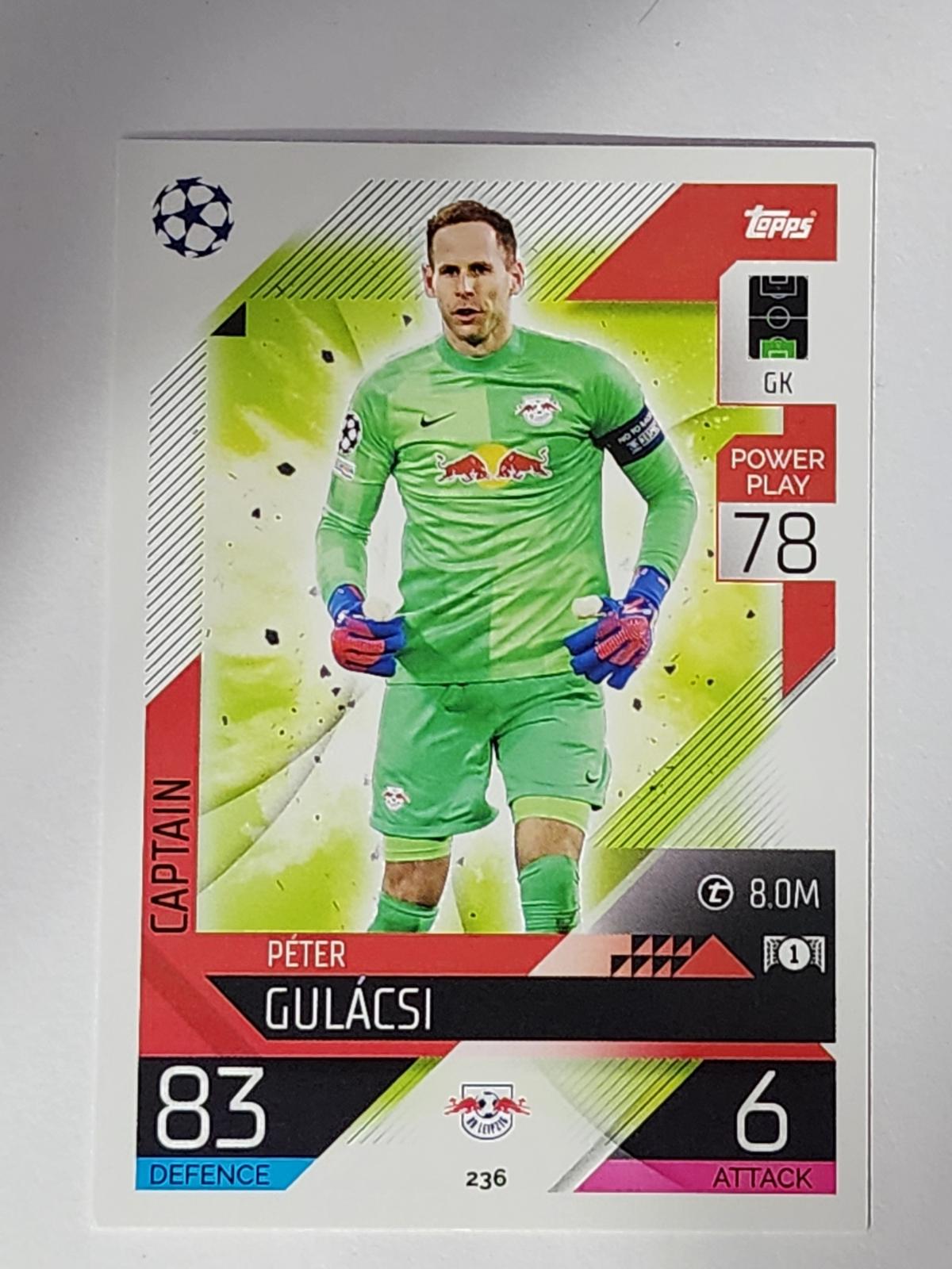 Peter Gulacsi #236