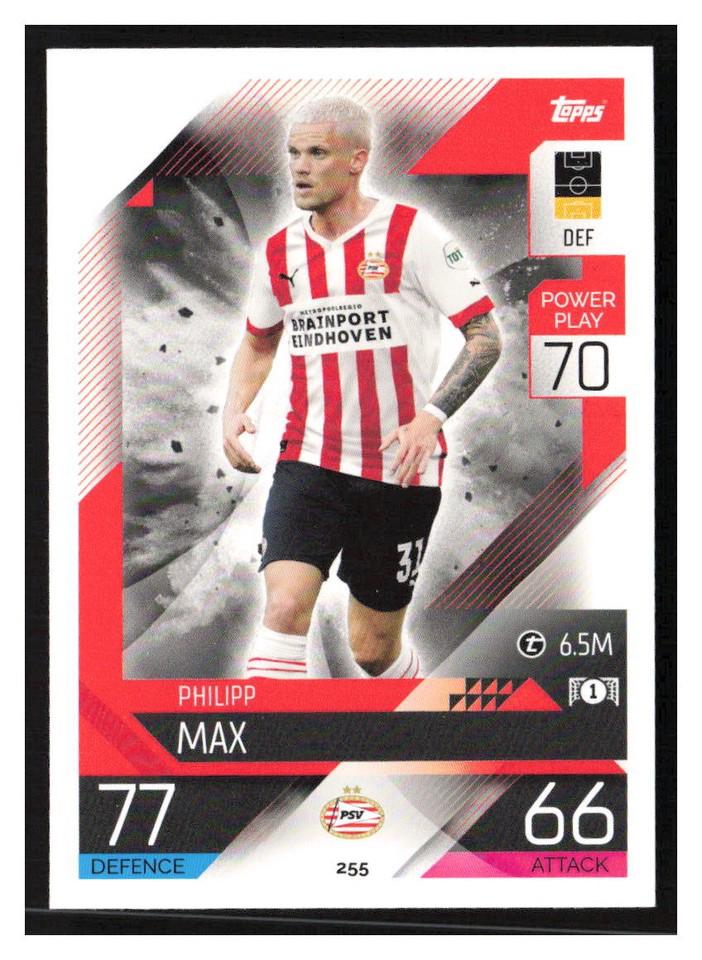 Philipp Max #255