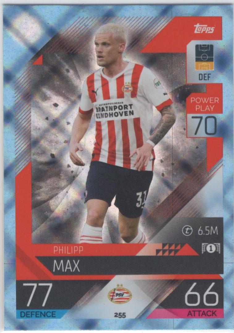 Philipp Max [Crystal] #255