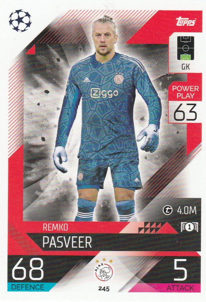 Remko Pasveer #245