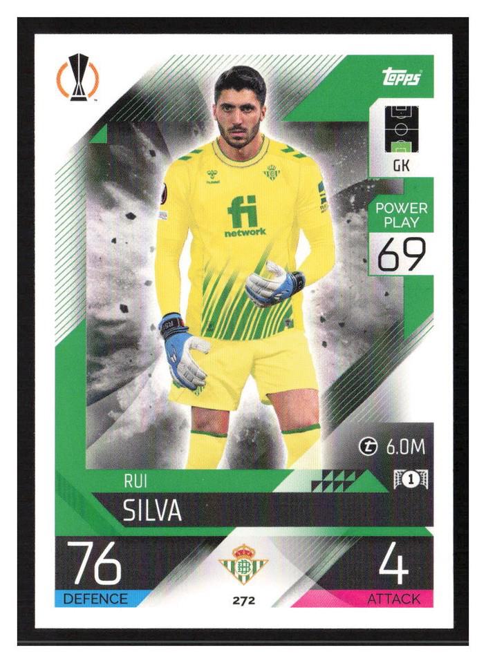 Rui Silva #272