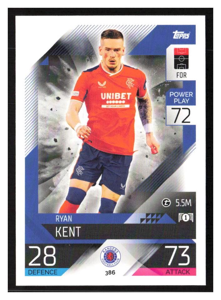 Ryan Kent #386
