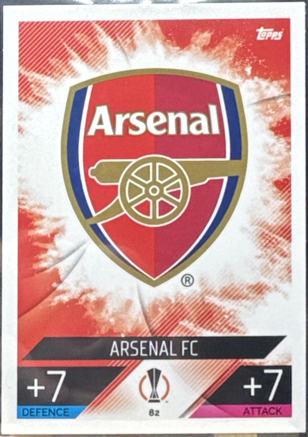 Team Badge #82