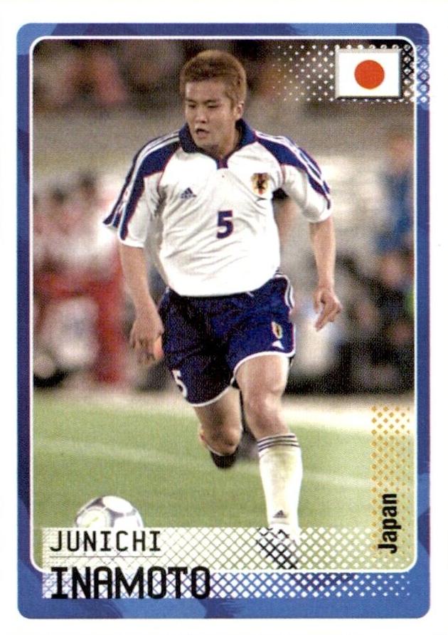 Junichi Inamoto #68