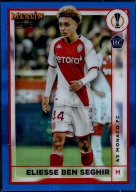 Eliesse Ben Seghir [Blue] #21