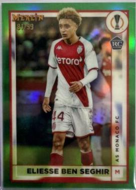 Eliesse Ben Seghir [Green] #21