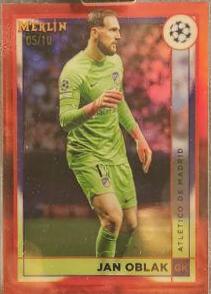 Jan Oblak [Red] #28
