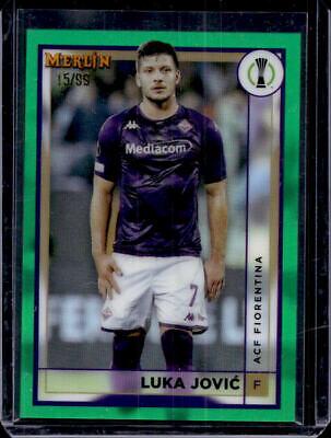 Luka Jovic [Green] #6
