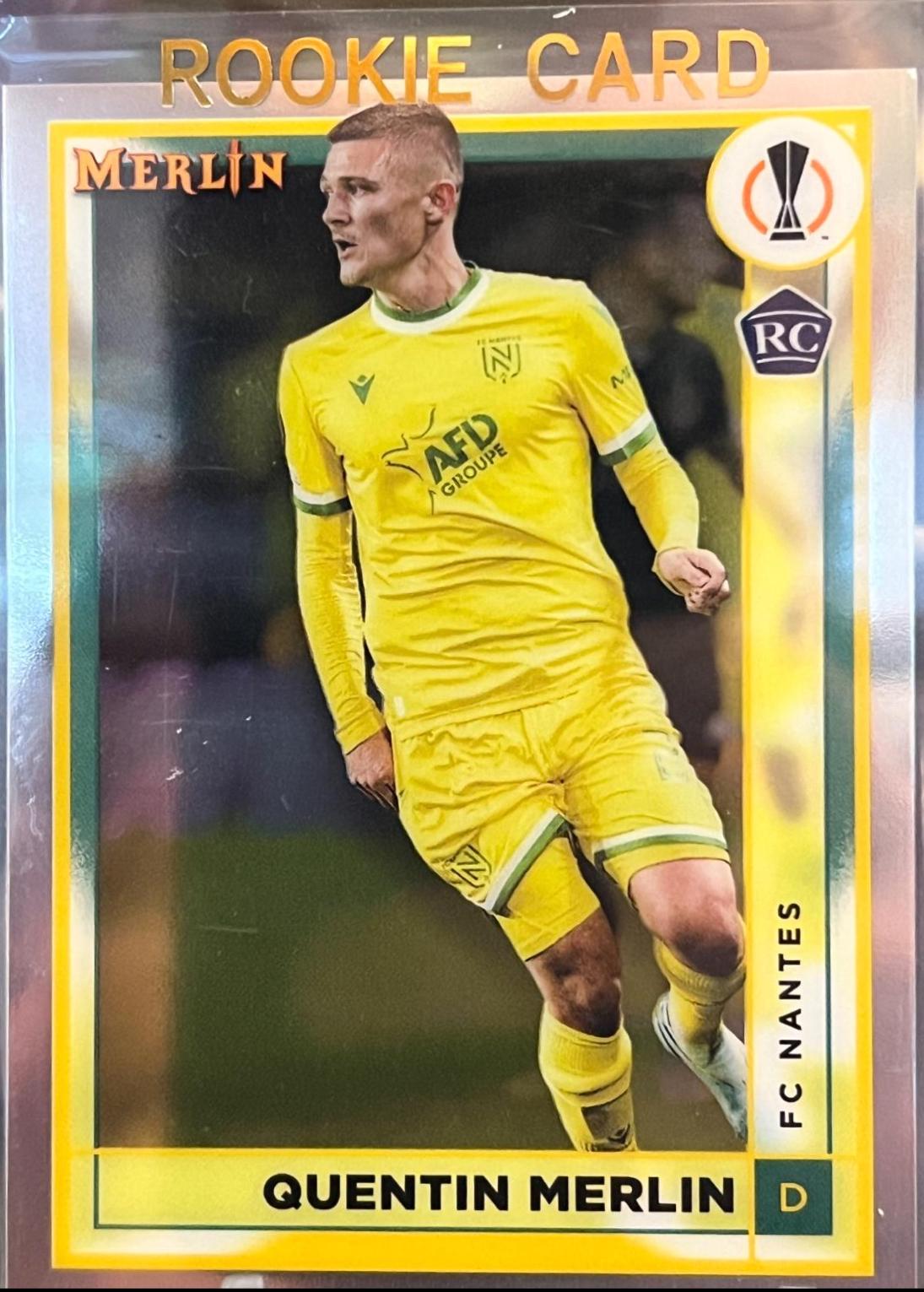 Quentin Merlin #111
