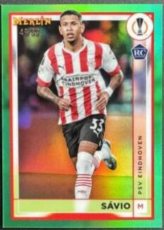 Savio [Green] #109
