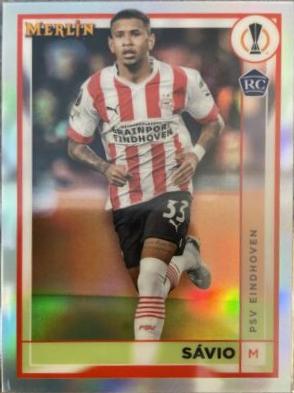 Savio [Refractor] #109