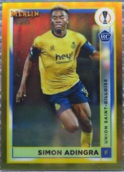 Simon Adingra [Gold] #141