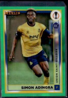 Simon Adingra [Green] #141