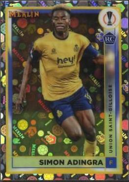 Simon Adingra [Vintage] #141