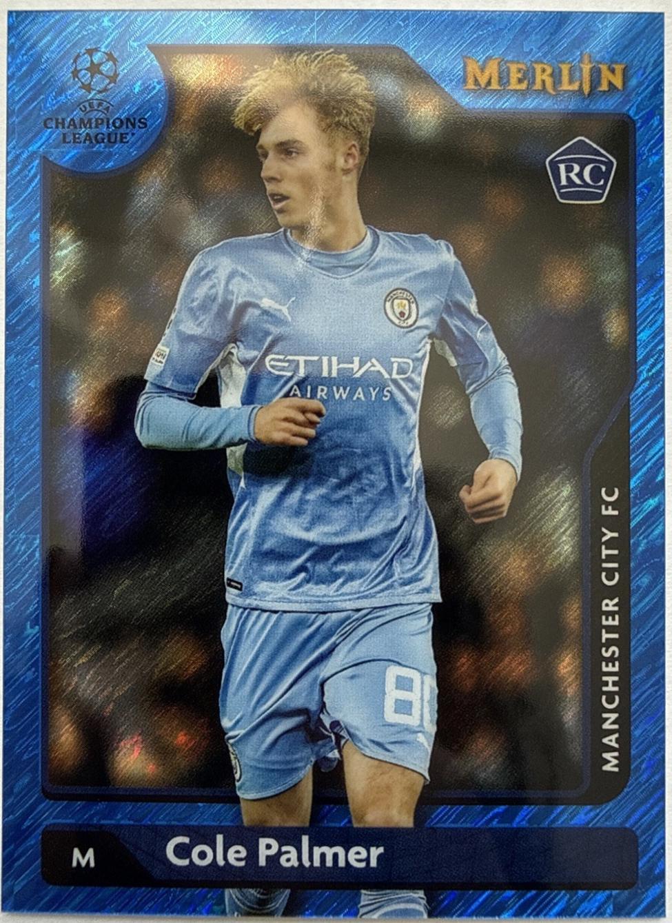 Vitinha [Blue Shimmer] #76