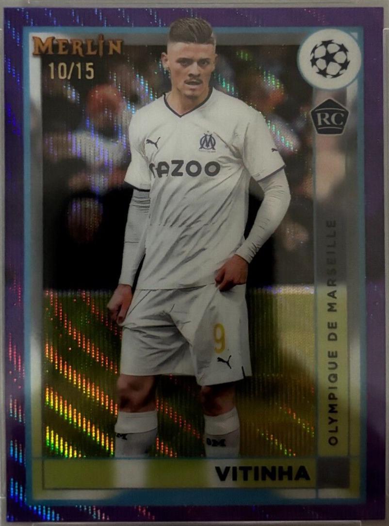 Vitinha [Purple] #76