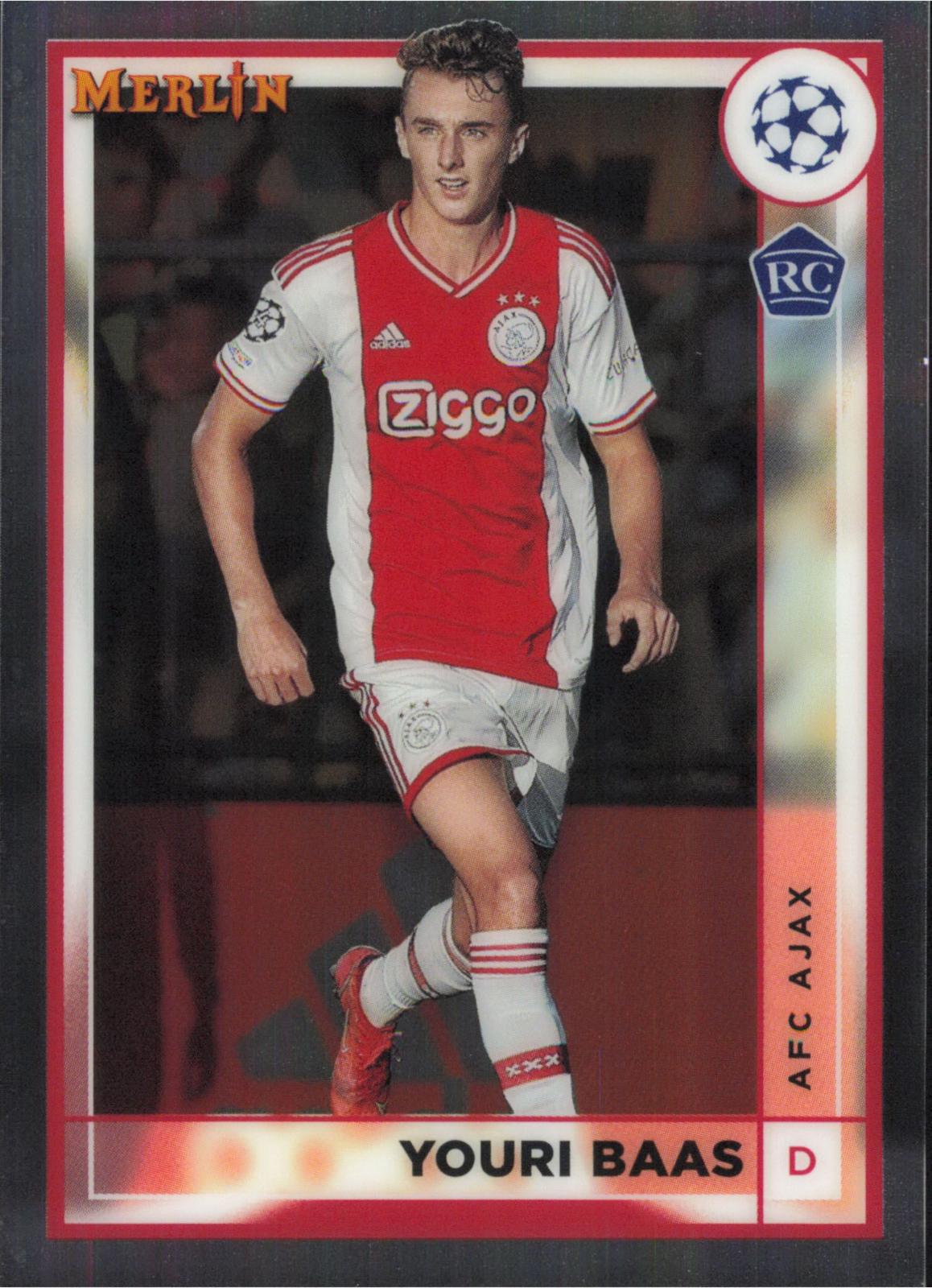Youri Baas #9