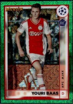 Youri Baas [Green Mojo] #9