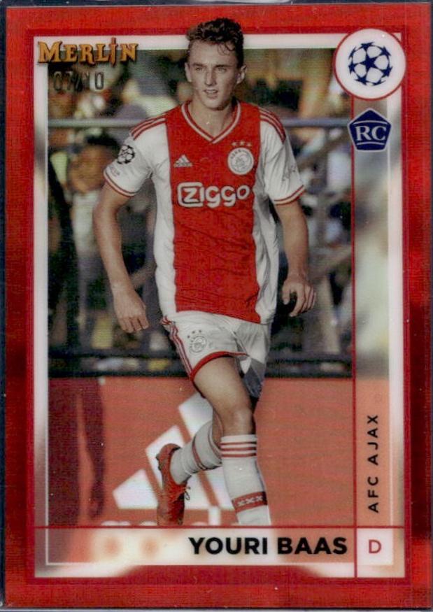 Youri Baas [Red] #9