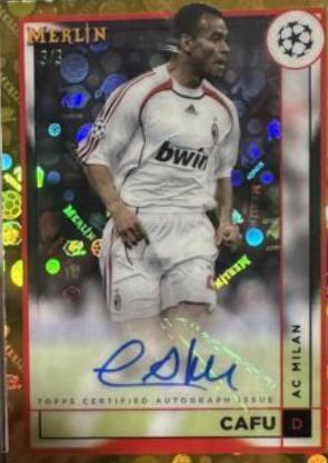Cafu [Gold] #AC-CA