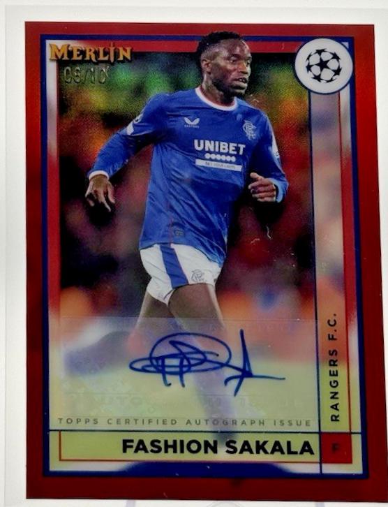 Fashion Sakala [Red] #AC-FS