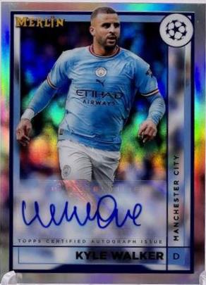 Kyle Walker #AC-KW
