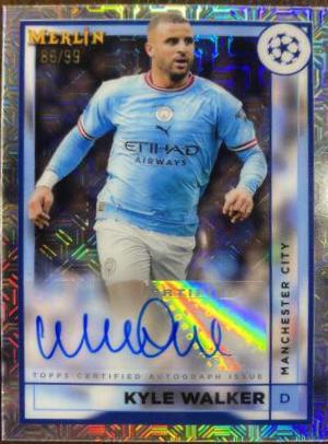 Kyle Walker [Mojo] #AC-KW