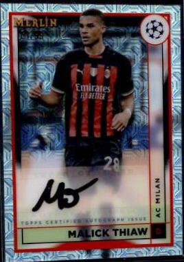 Malick Thiaw [Mojo] #AC-MT