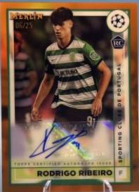 Rodrigo Ribeiro [Orange] #AC-RR
