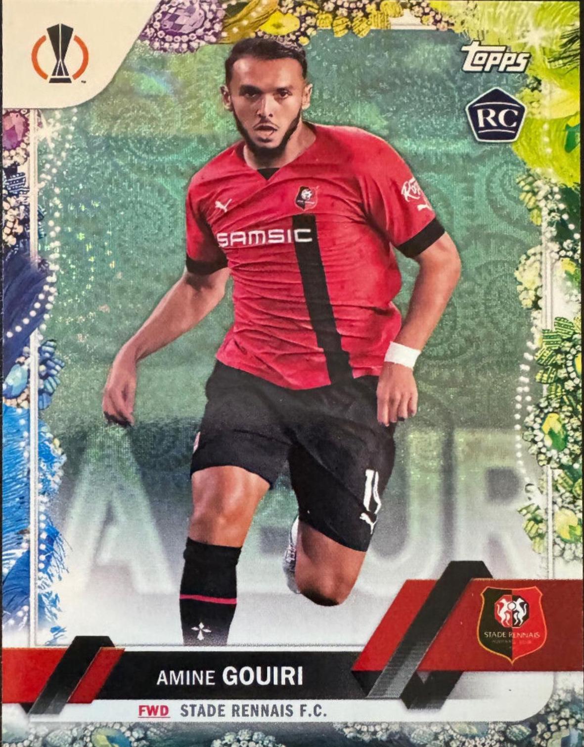Amine Gouiri [Green Inferno] #24