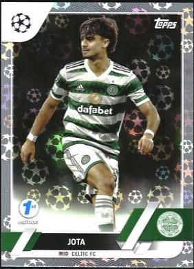 Jota [1st Edition Starball] #17
