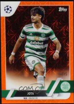 Jota [Orange] #17