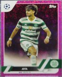 Jota [Pink Sparkle] #17