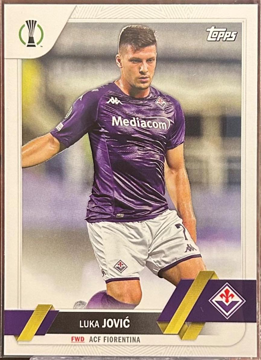 Luka Jovic #133