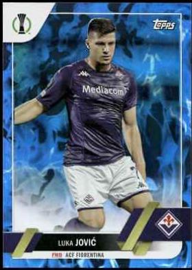 Luka Jovic [Blue Inferno] #133