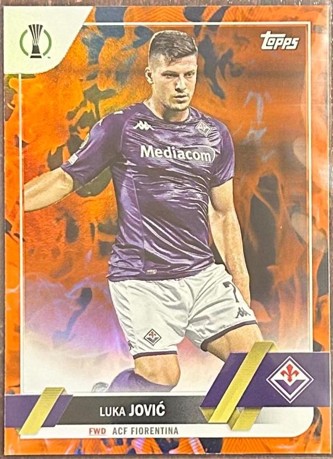 Luka Jovic [Inferno] #133