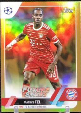 Mathys Tel [Gold] #197