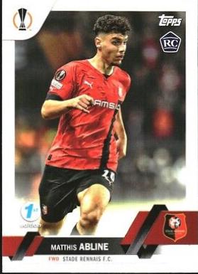 Matthis Abline [1st Edition] #167