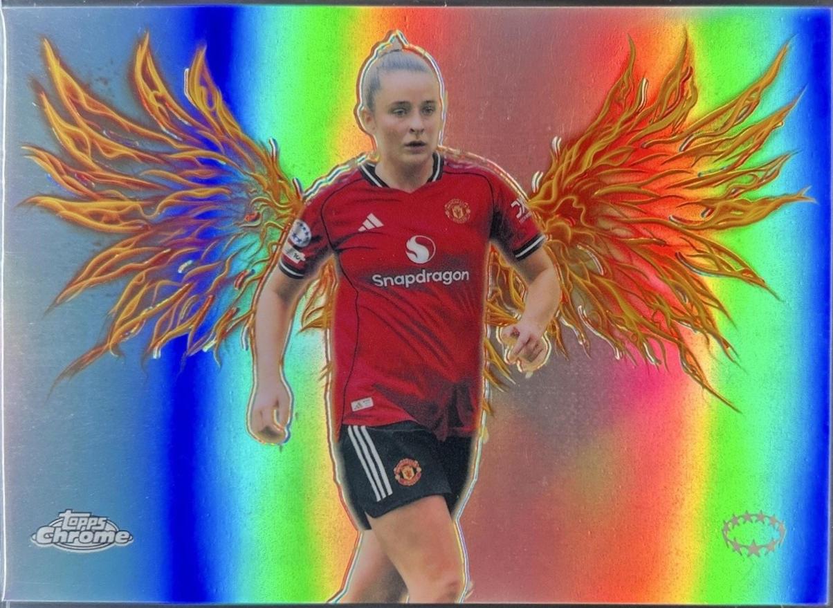 Ella Toone #A-12