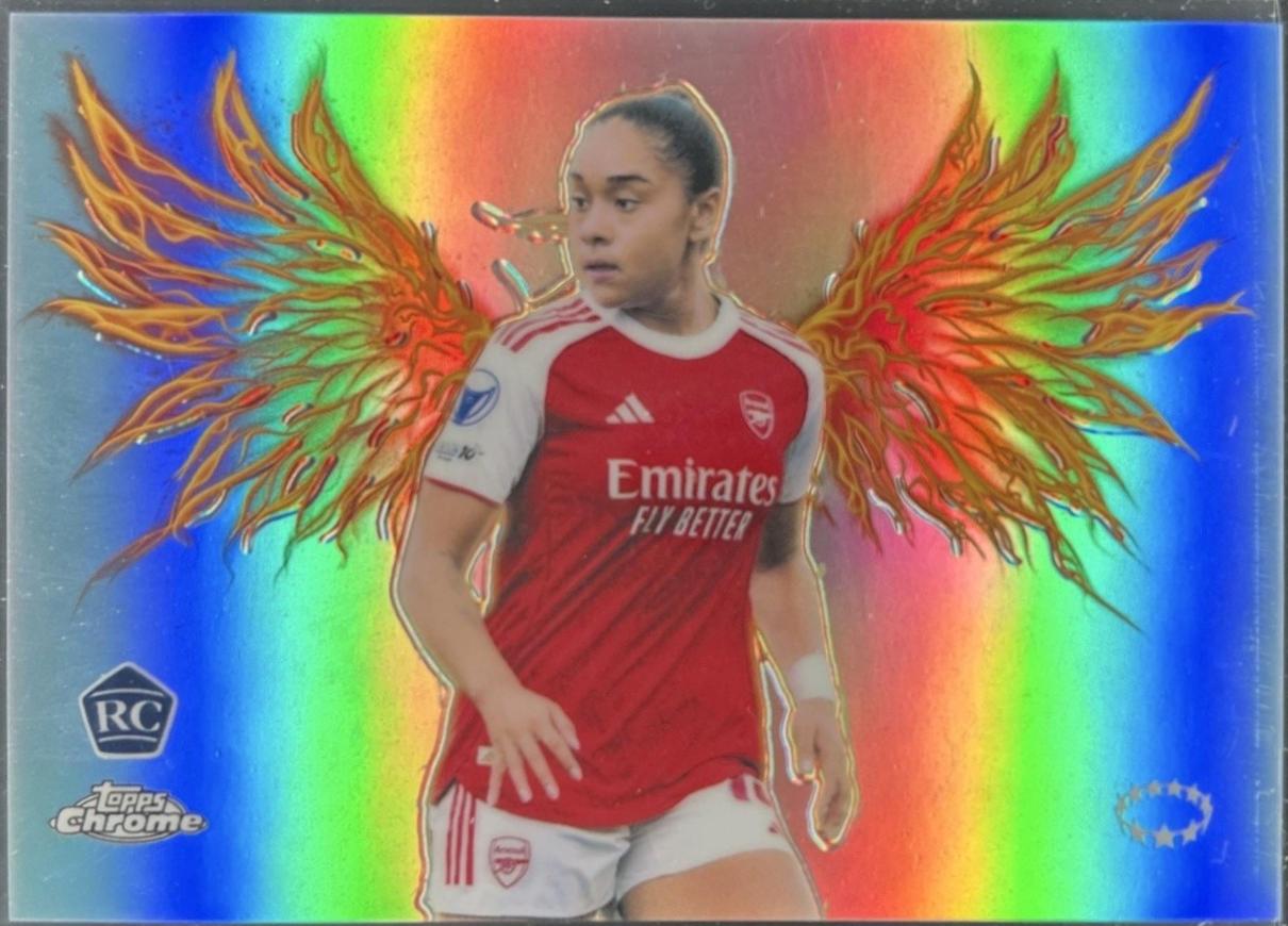 Olivia Smith #A-7