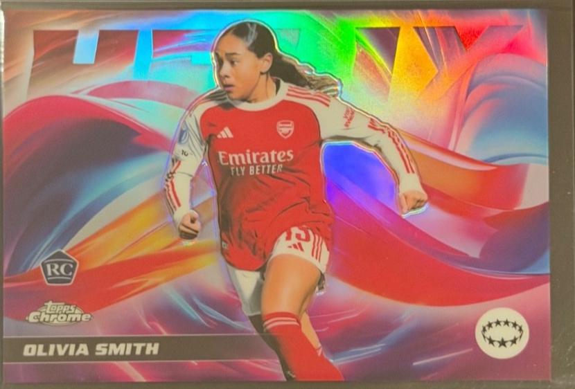 Olivia Smith #H-2