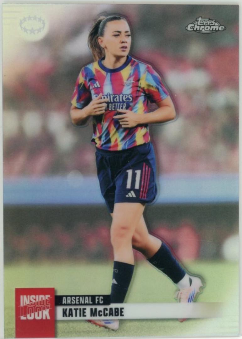 Katie McCabe #IL-7