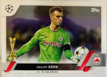 Philipp Kohn #92