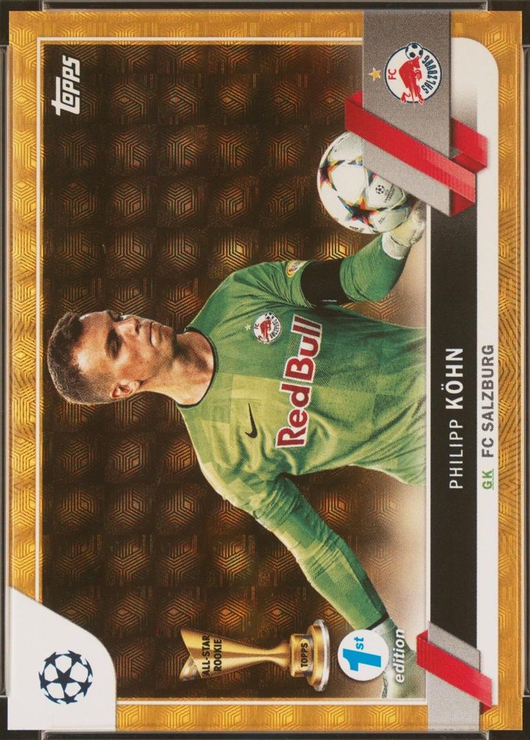 Philipp Kohn [1st Edition FoilFractor] #92