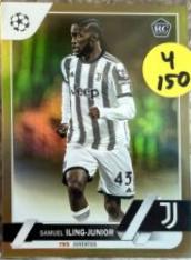 Samuel Iling Junior [Gold] #103